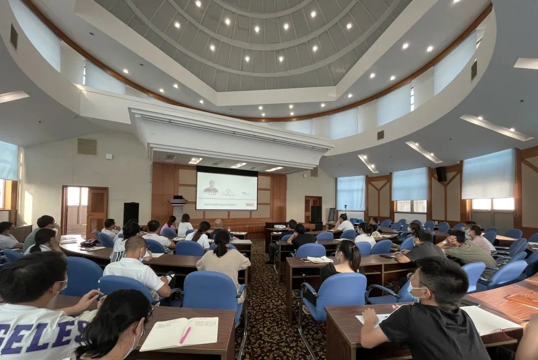 黨建廉政 | 傳承紅色基因，弘揚廉潔之風
