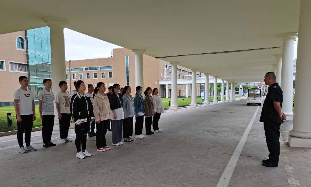 準軍事化管理 | 凝“新”聚力，激揚青春，2023年第二期新員工培訓順利召開！